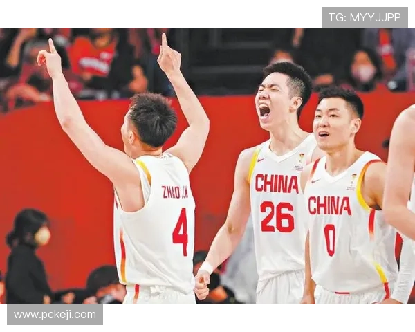 中国男篮半场落后日本10分战